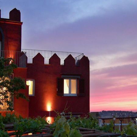 Albergo 'La Vigna' Procida Exterior photo