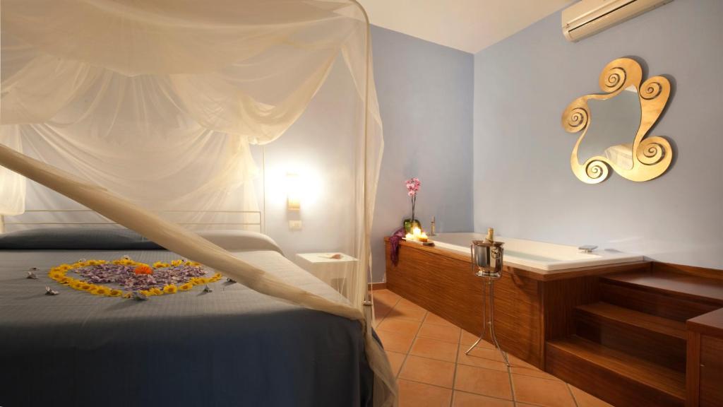 Albergo 'La Vigna' Procida Room photo