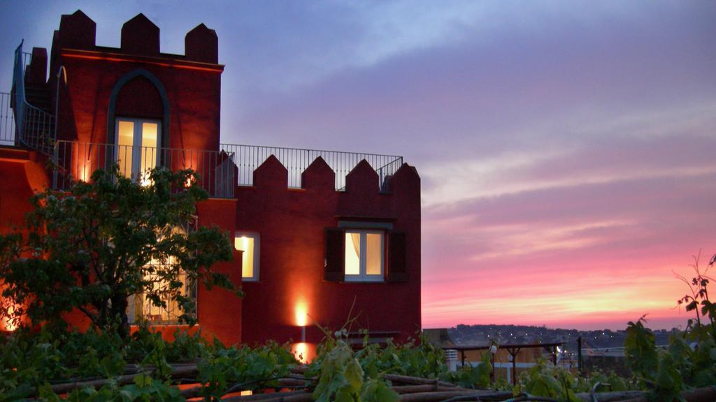 Albergo 'La Vigna' Procida Exterior photo