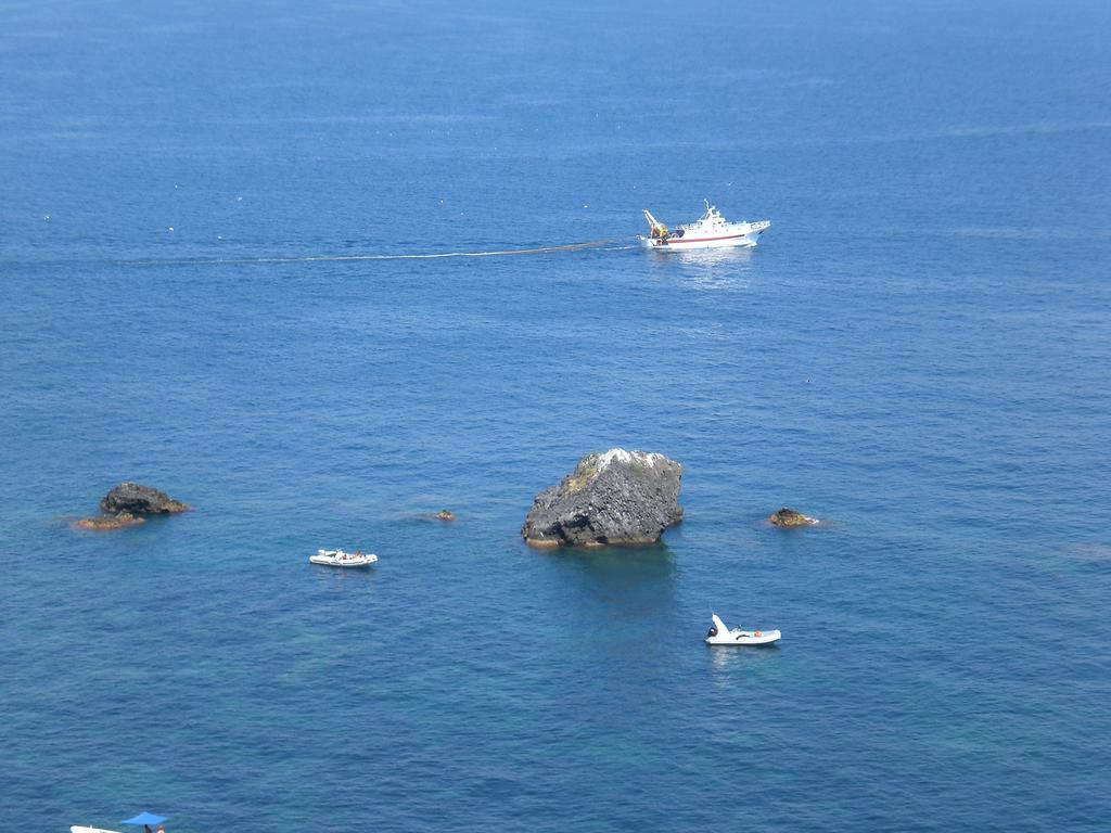 Albergo 'La Vigna' Procida Exterior photo