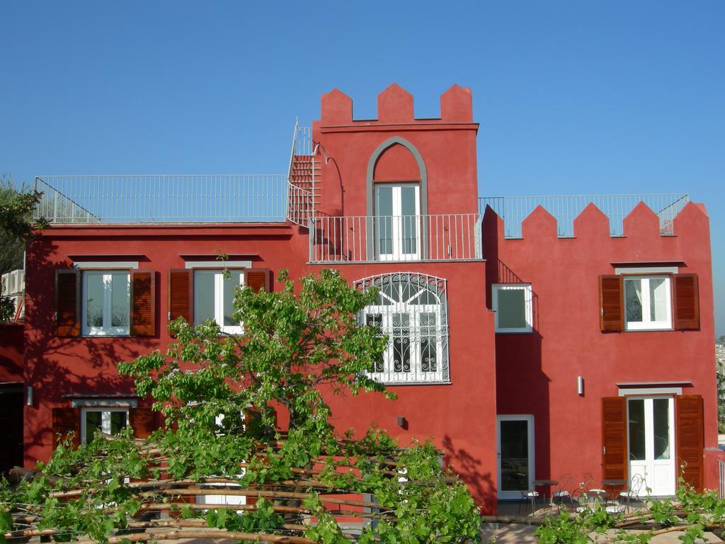 Albergo 'La Vigna' Procida Exterior photo