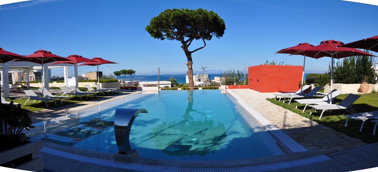 Albergo 'La Vigna' Procida Exterior photo