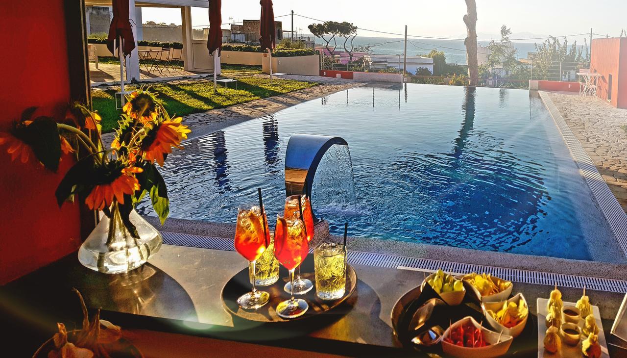 Albergo 'La Vigna' Procida Exterior photo