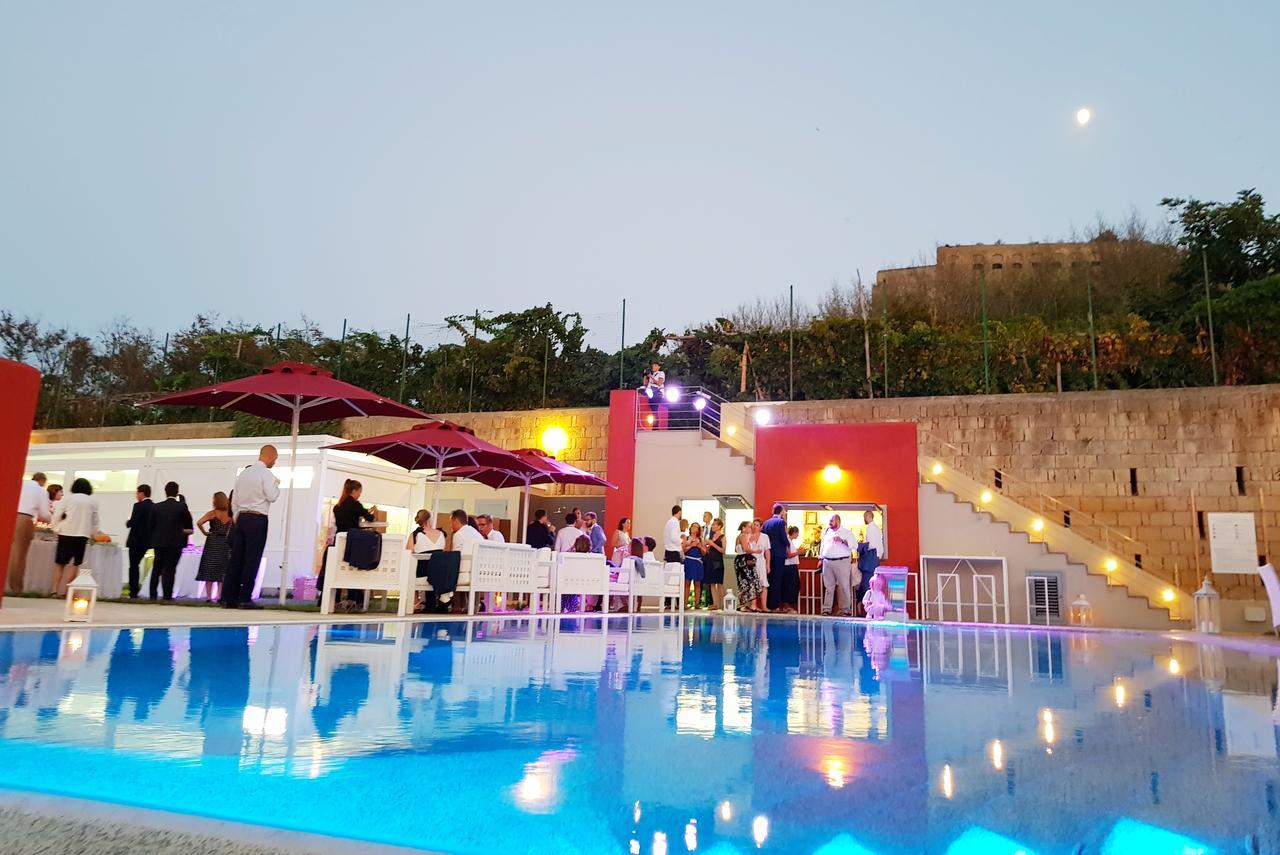 Albergo 'La Vigna' Procida Exterior photo